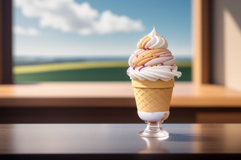 Exploring the Sweet World of UK Ice Cream Product