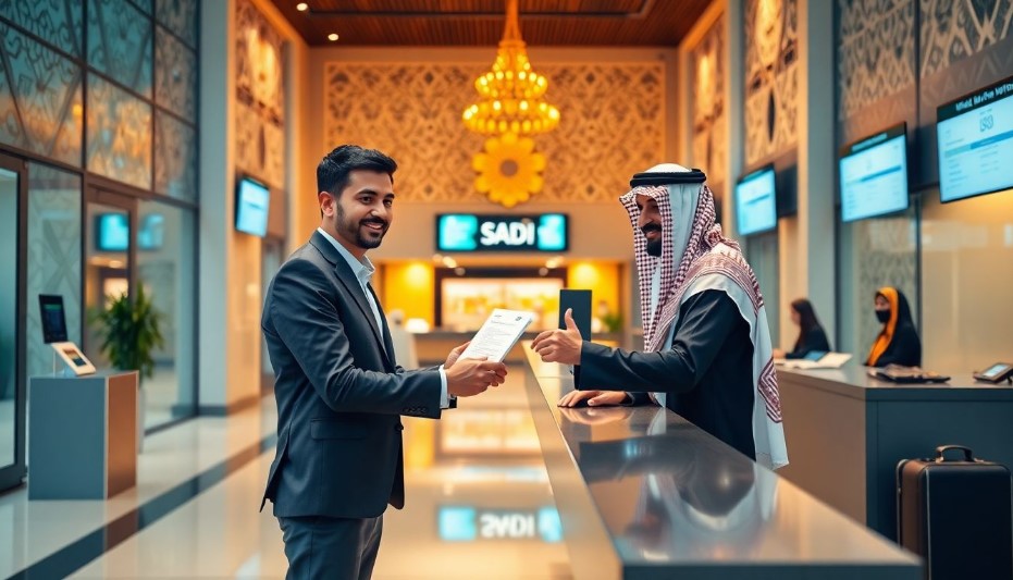 Saudi Visa