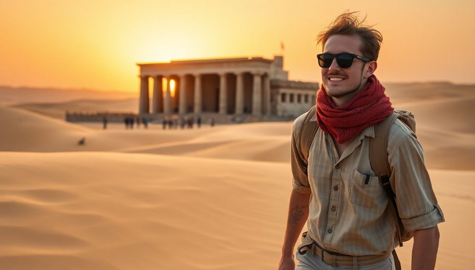 Egypt Adventure