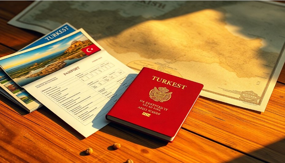 Turkey Visa