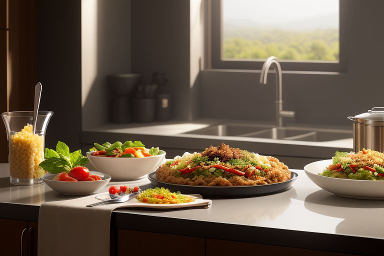 The Rise of Ready-to-Eat Meals Solution for Busy Lifestyles