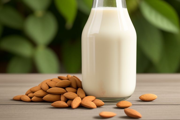 UK Almond Milk: A Plant-Based Favorite for Health