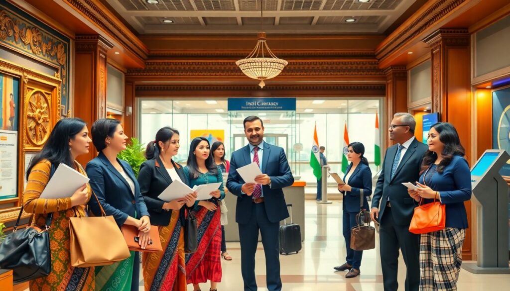 Complete Guide to Obtaining an Indian Business Visa: Requirements, Process, and Tips